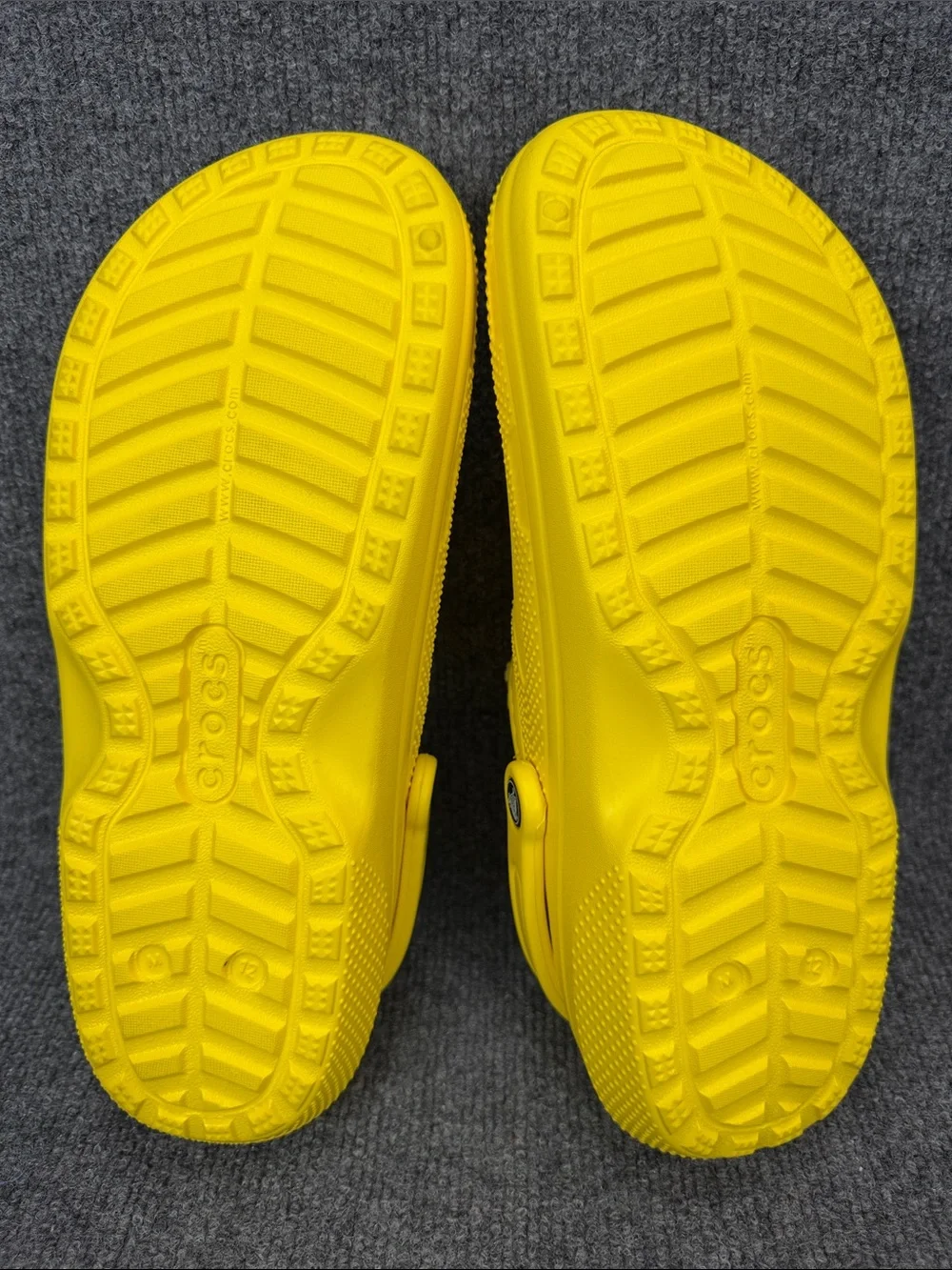 CROCS classic lined